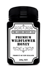 Wildflower Honey 500g - 100% Natural Pure New Zealand Premium Honey