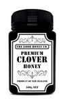 Clover Honey 500g - 100% Natural Pure New Zealand Premium Honey