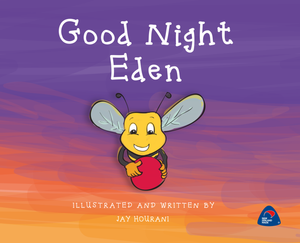 Good Night Eden | Children's Book  |  Help Your Child Fall Asleep
