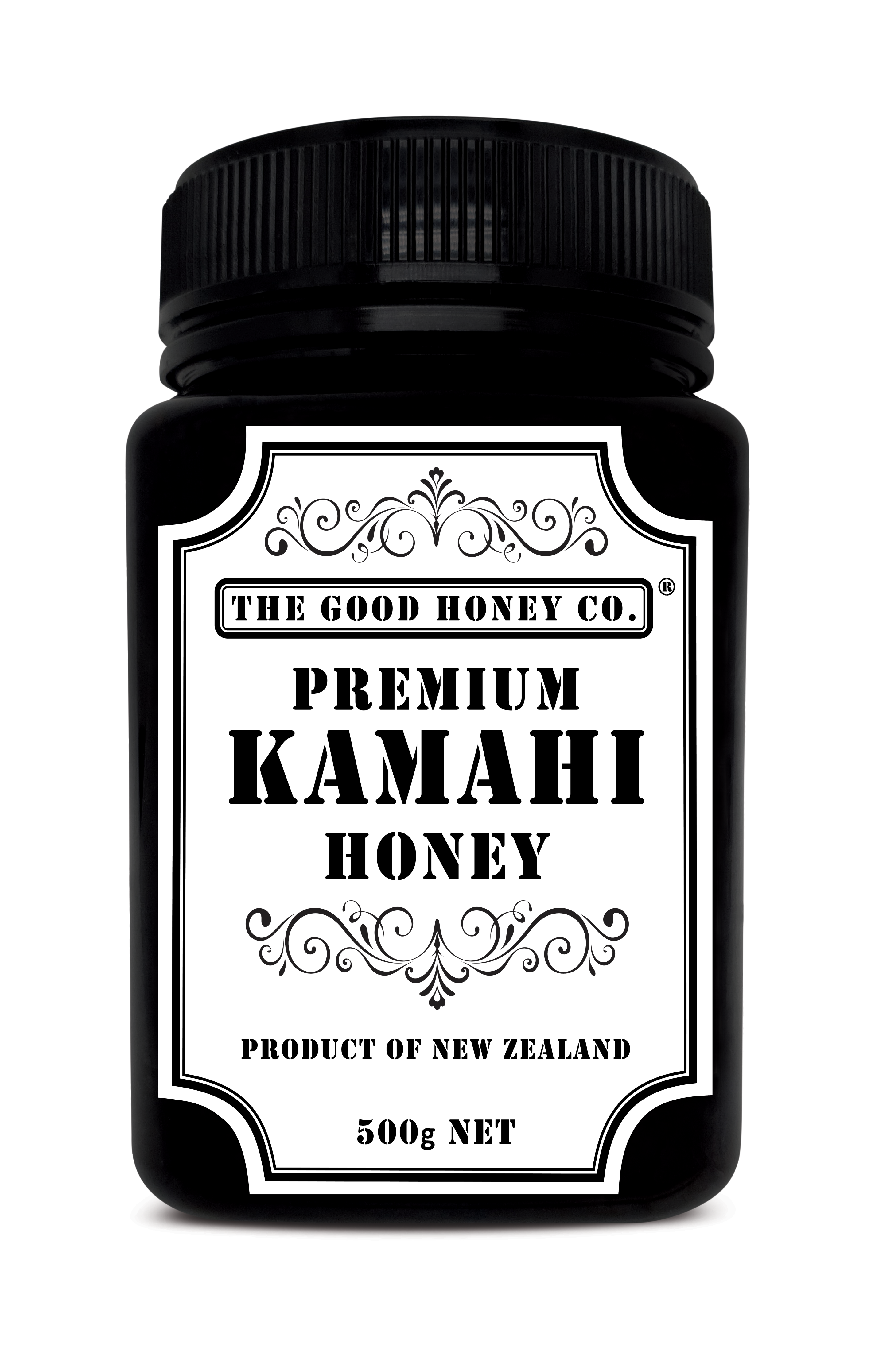 Kamahi Honey 500g - 100% Natural Pure New Zealand Premium Honey