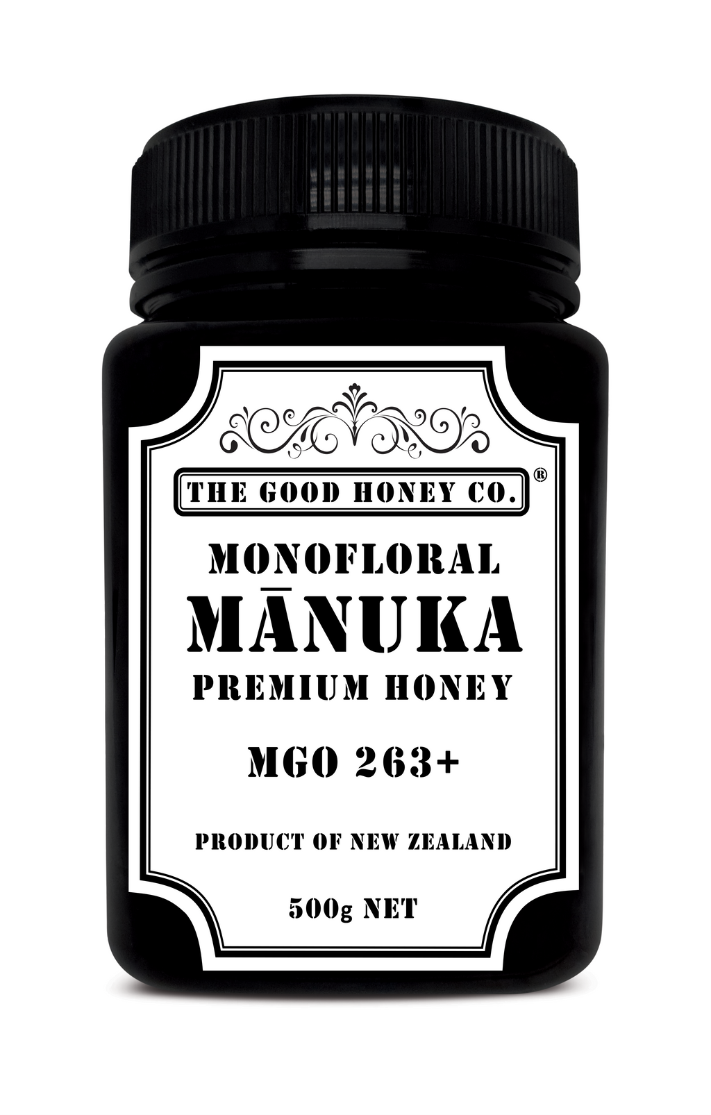Mānuka Honey - 100% Natural Pure New Zealand Premium Honey